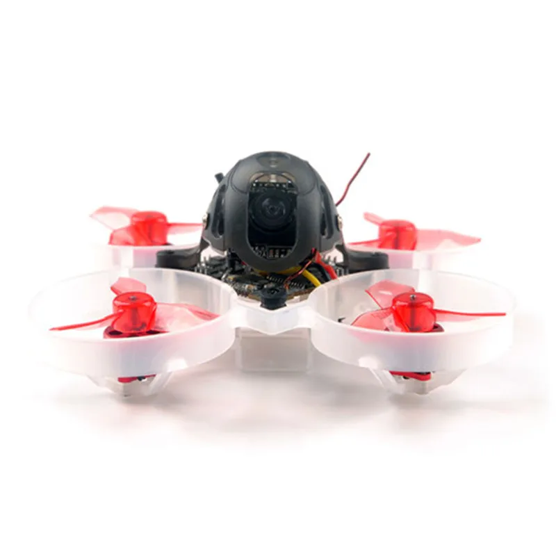 Only 20g  Mobula6 65mm Crazybee F4 Lite 1S Whoop FPV Racing Drone BNF w/ Runcam Nano 3 Camera