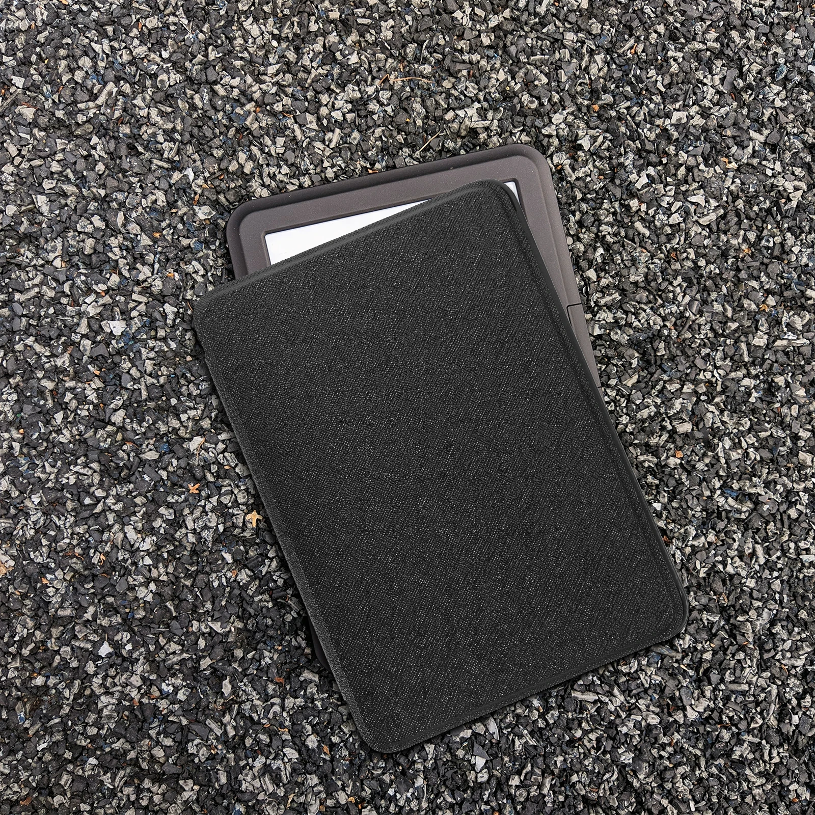 

Case 2022 11th -reader Slim Ebook Protective Case Durable Protector against Scratch Bump Dust Black Color