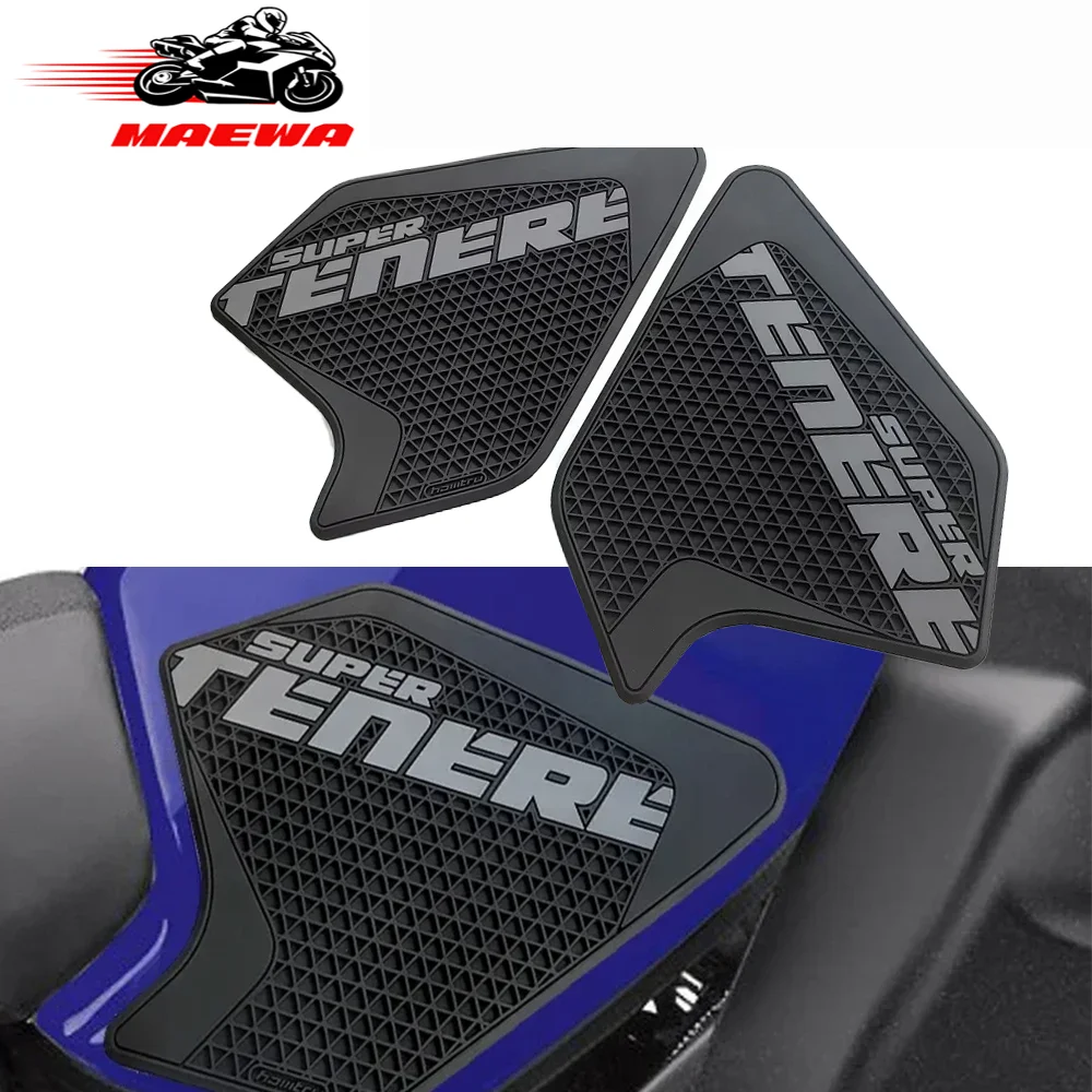 

Для Yamaha Super Tenere XT1200Z 2012-2020 мотоциклетный топливный бак наколенник наклейка защита мотоцикла