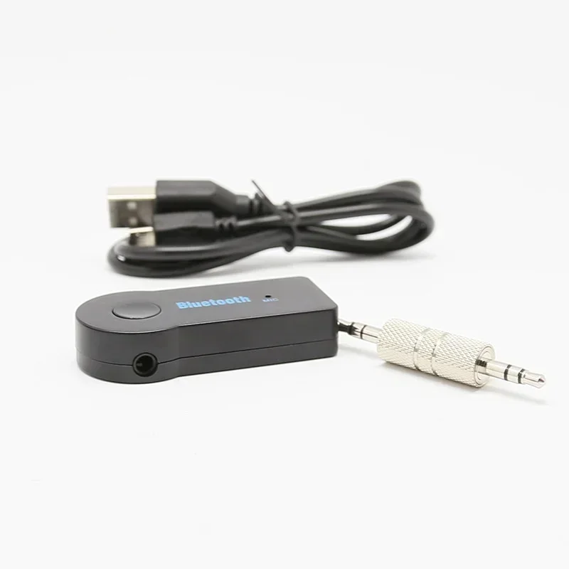 

"Hot-selling Bluetooth Receiver for Car with Wireless, Built-in Battery, 3.5mm AUX, Car Bluetooth receiver