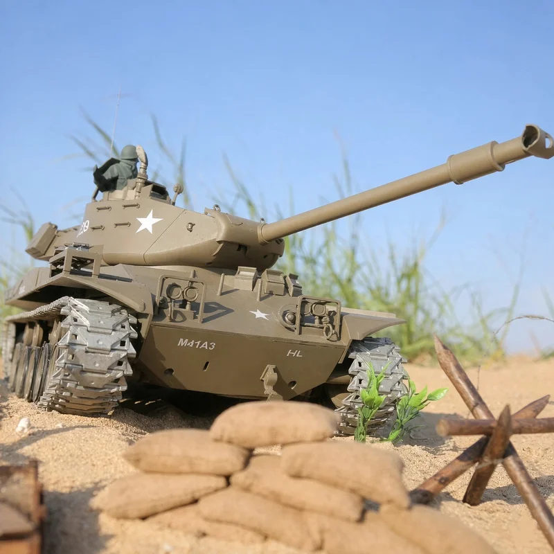 Thumbnail 4 - #31 Best RC Battle Tanks to Buy In 2026