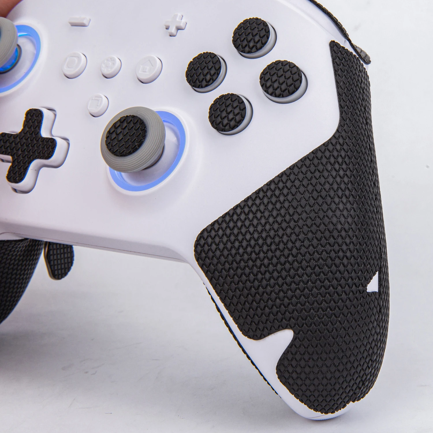 TALONGAMES Controller Grip Tape Classic Version For GuliKit KK3 MAX Wireless Gaming Handles, Buttons, Triggers Non-slip Sticker