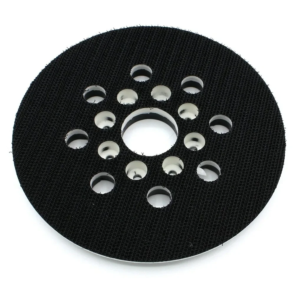 2Pcs Backing Pad 125mm Sanding Pad Electric Polishing Disc For Bosch Sander GEX125-1AE PEX 220A PEX 220AE Abrasive Tools