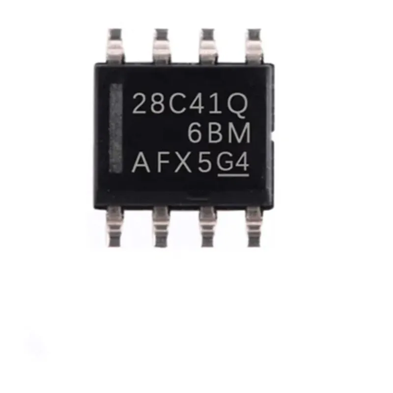 

10 шт./лот UCC28C41QDRQ1 28C41Q SOP8 новый оригинальный в наличии