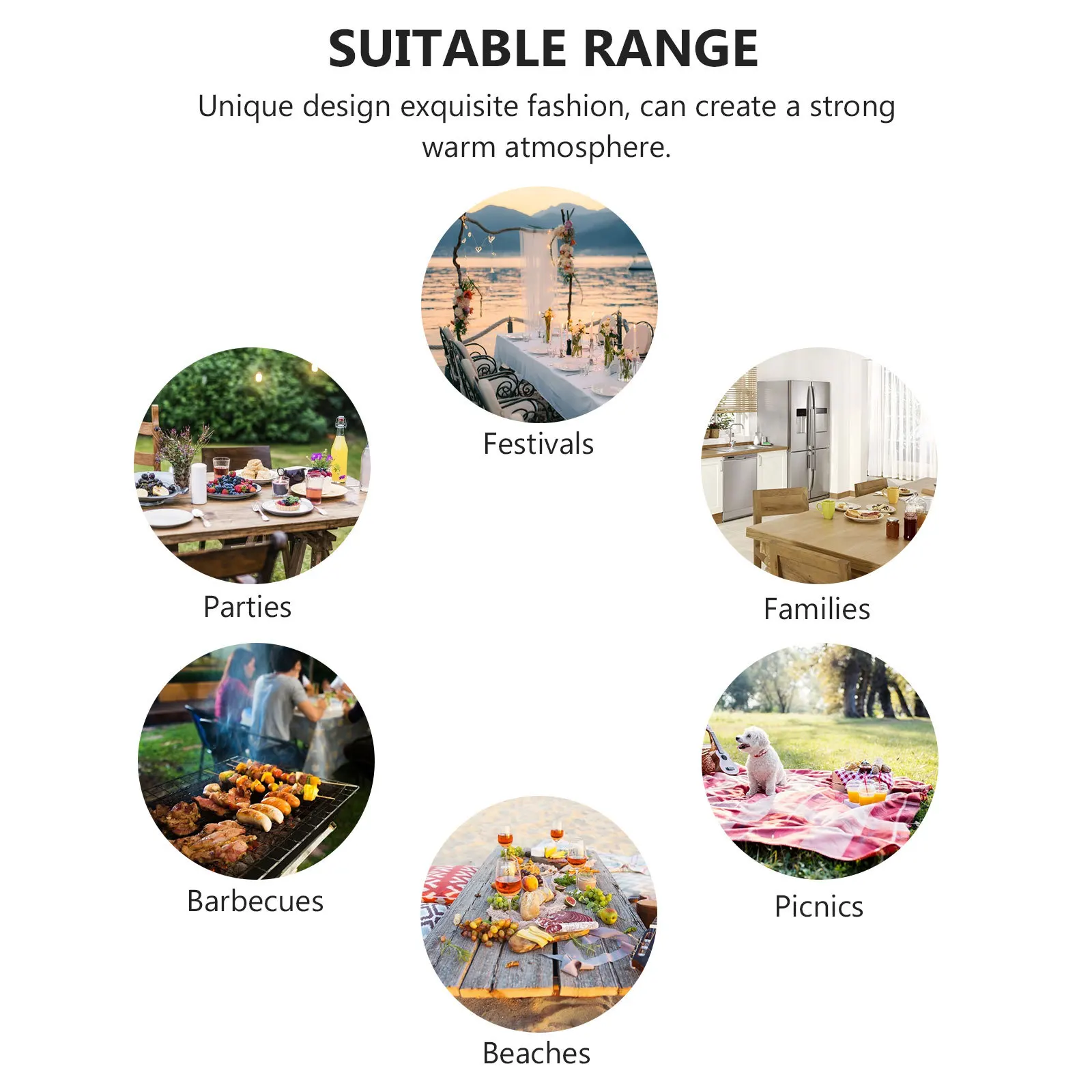 

2pcs Pvc Dining Delicate Table Mat Household Dinner Decoration Rustic Rectangle Placemat Home Accessory Decorative Place Mat