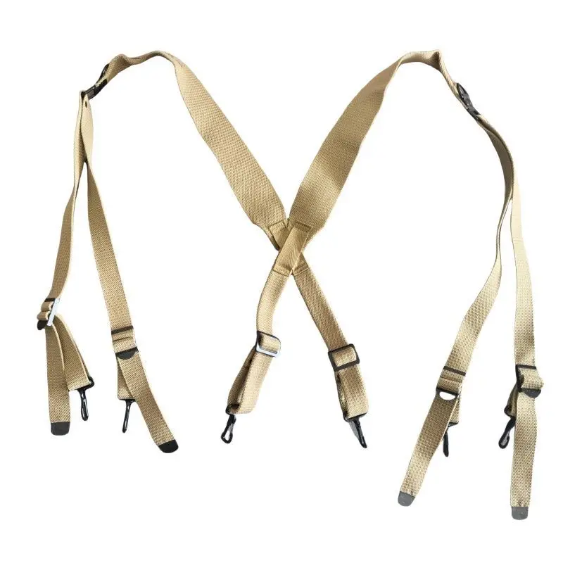 World War II American Tactical Equipment M36 Backpack X Strap Kettle Cover