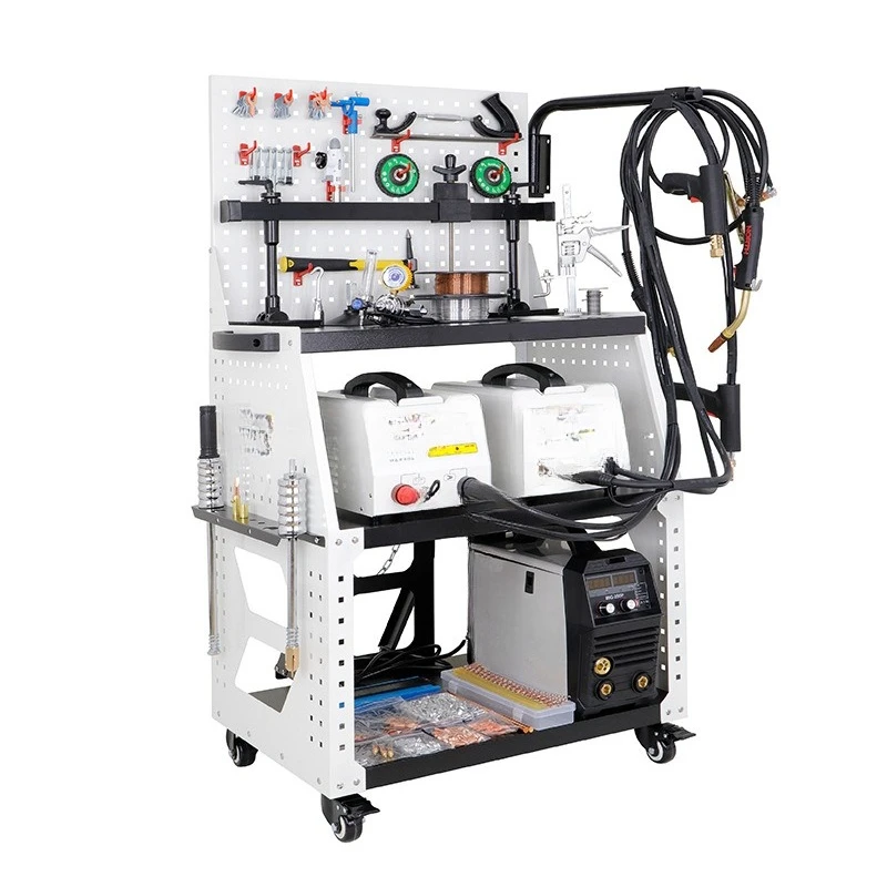 

Aluminum Body Sheet Metal Repair Machine Auto Shaping Machine Aluminum Alloy Door Panel Depression Repair Tool