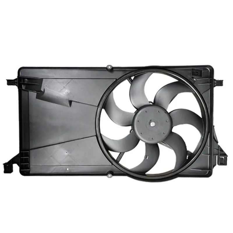 

5M5H-8C607-AD Radiator Cooling Electronic Fan for Ford Focus Classic 2012-2014 C Max 2004 1.8 TDCi 5M5H8C607AD Brand New