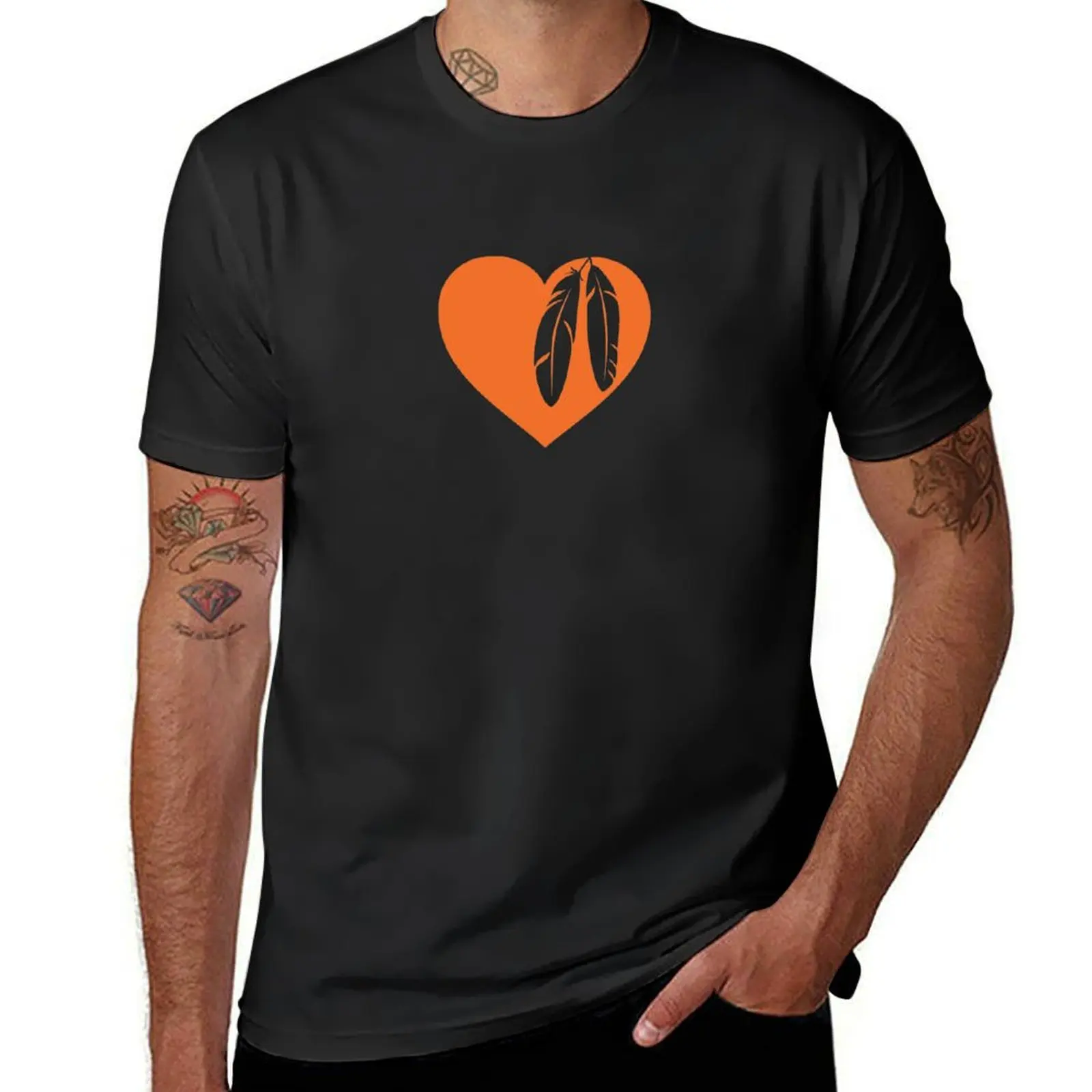 

Every Child Matters T-Shirt oversizeds anime men workout shirt