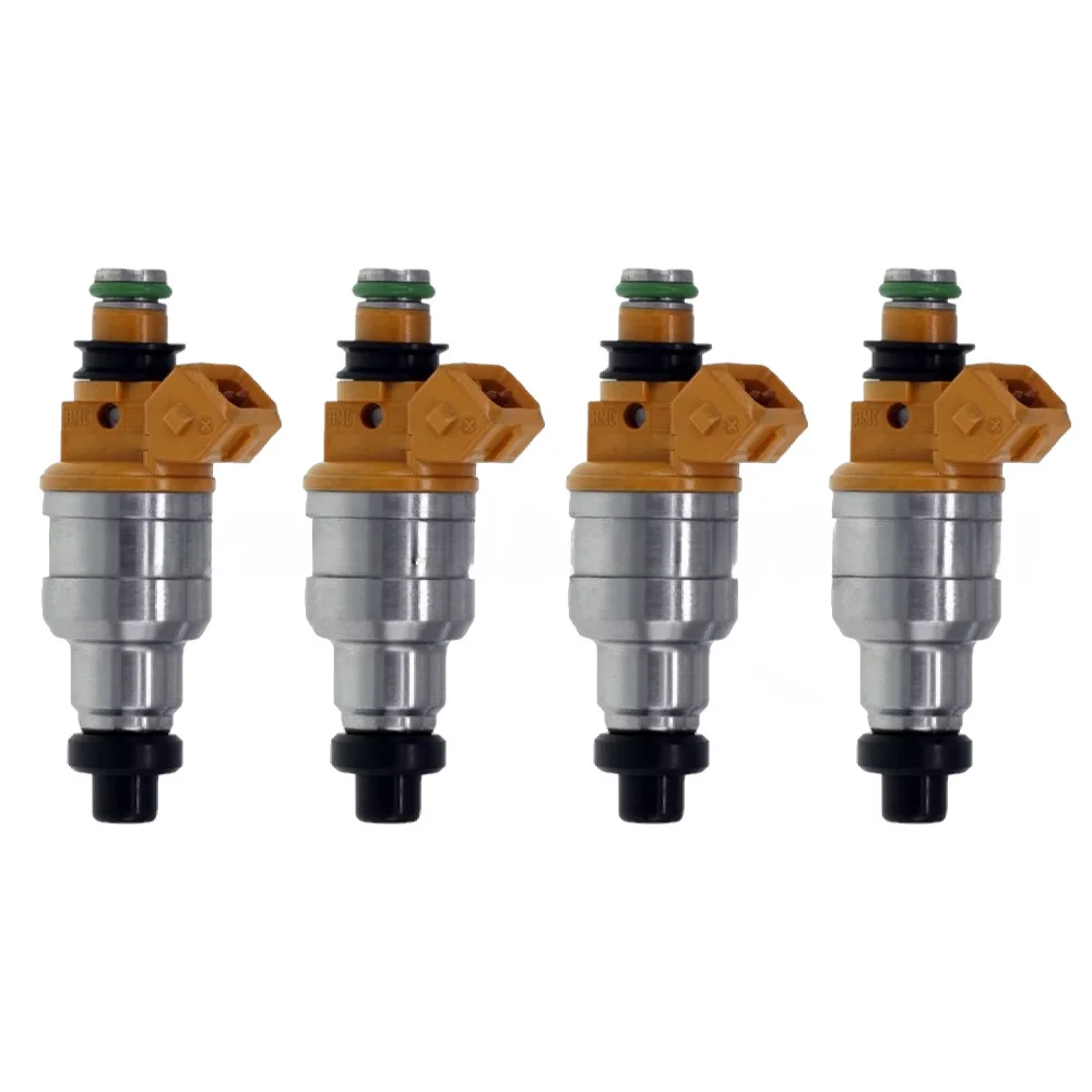 

Fuel nozzles 35310-24010 suitable for Excel Scoupe and Mitsubishi Precis 90-94, set of 4