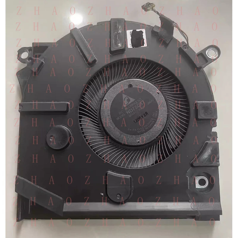 L+ For HP ENVY 14-EB TPN-Q252 Laptop Cooling Cooler Fan M38796-001