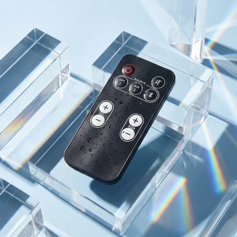 

Highly Recommended-Replacement Remote Control For Polk Audio Soundbar FR1 Speaker Remote Contro