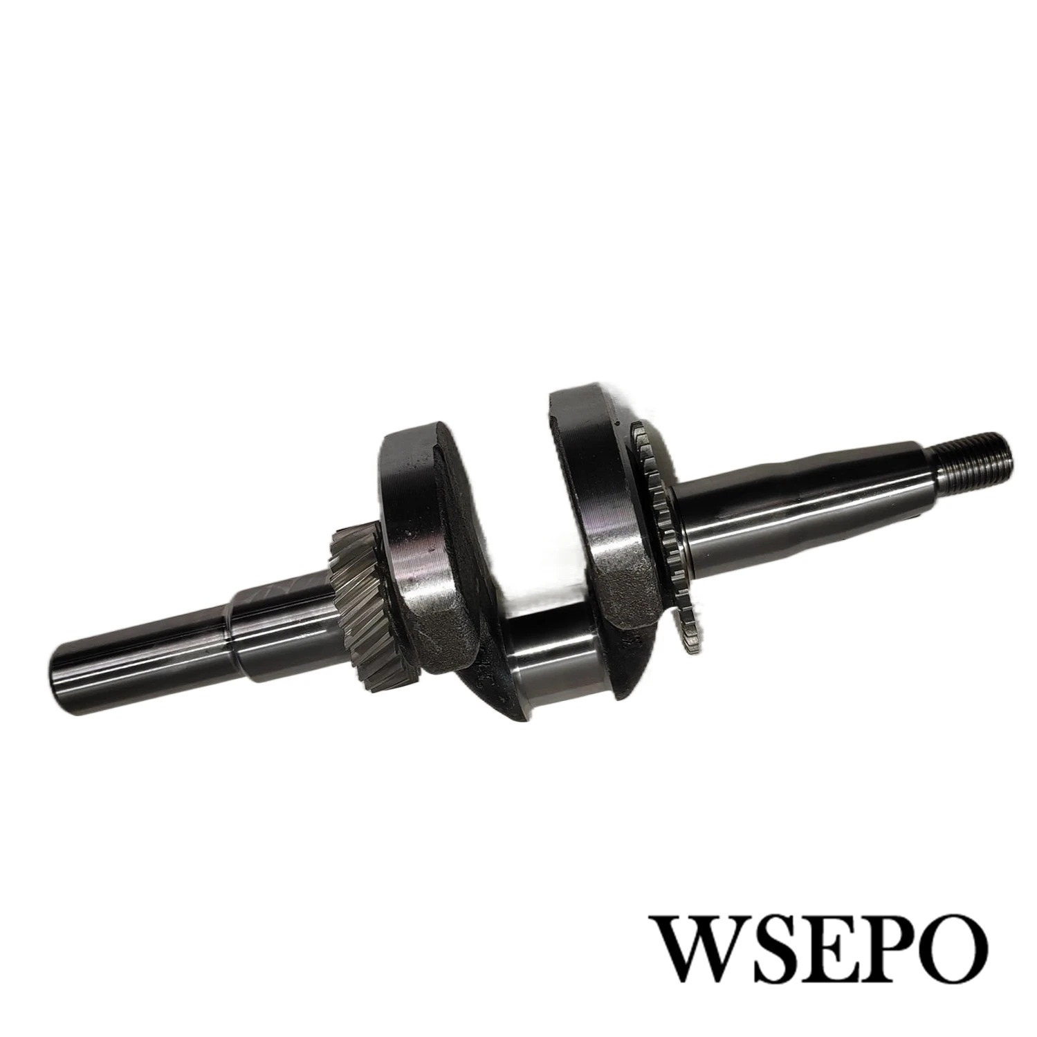 Super Quality! Straight Key Type 54mm Stroke Crankshaft Fits 168F GX200 196CC Gas Engine With 20mm Or 19. 05mm Diameter