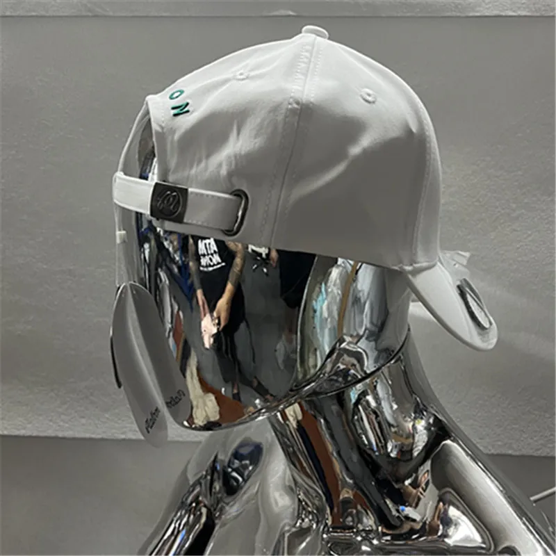 Golf Wear Caps Adjustable Sunscreen Hats Outdoor Sport Baseball Cycling Hiking Windproof Travel Cap For Men Golf Hat 골νλͺ¨μ