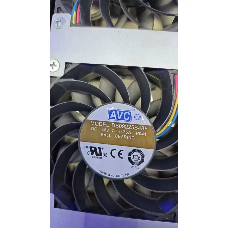 avc-db09225b48f-産業用冷却ファン-dc48v用