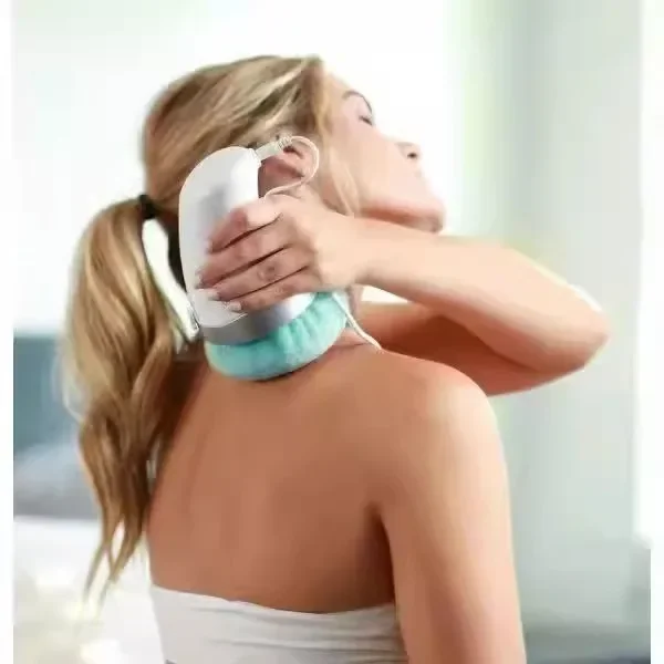 Bestseller Multifunctional Fat Push Machine Vibration Massager Electric Massage Hammer Whole Body Health and Beauty