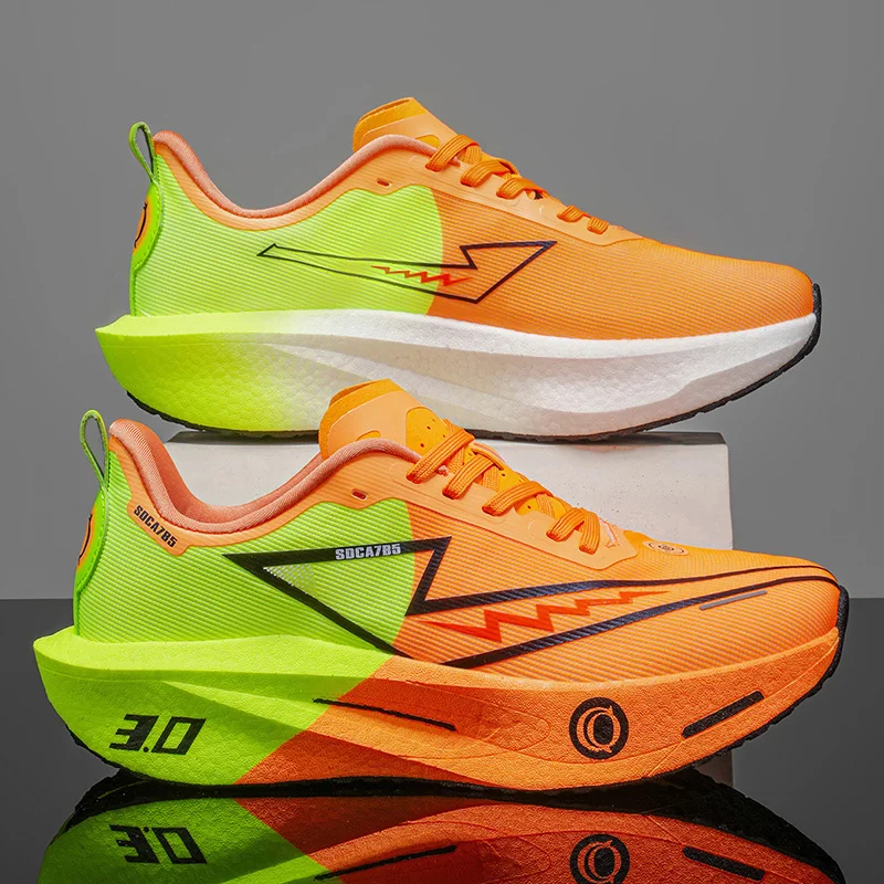 M26003 orange green