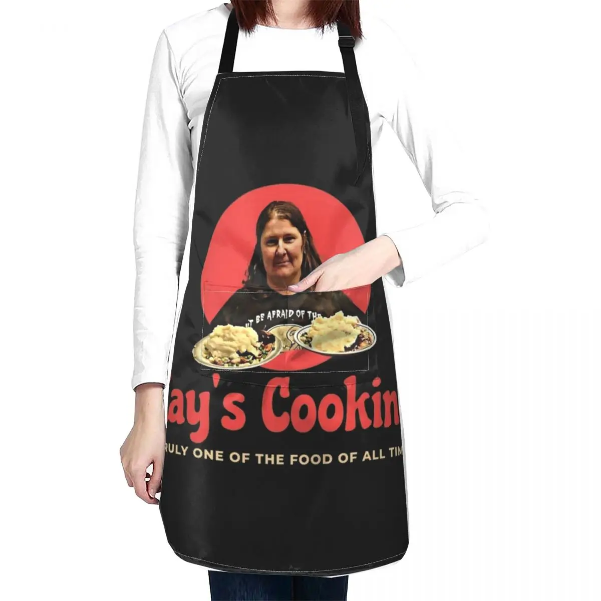 kays cooking Apron kitchen utensil Woman Kitchens Apron