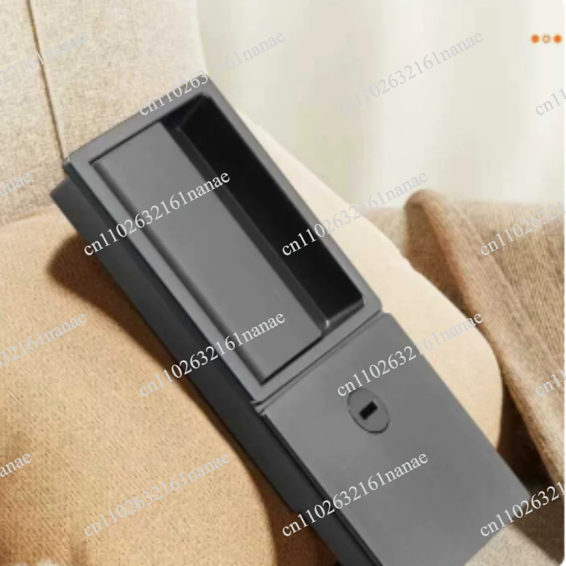 Recessed Door Lock Simple Flat Lock Silent Interior Door Black Bedroom Wood Furniture