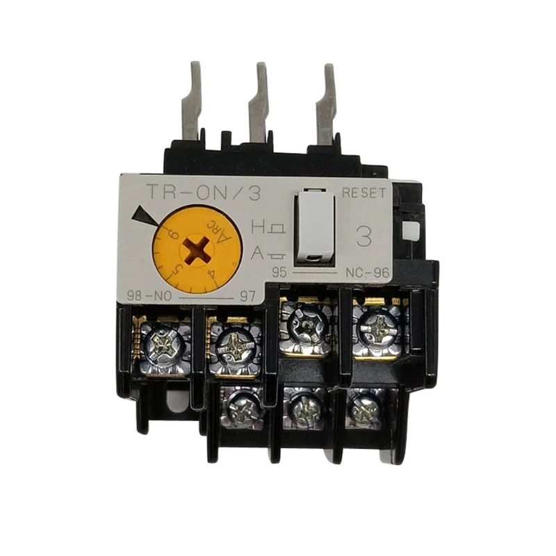 TR-0N/3 TR-ON/3 Thermal Overload Relay (Multiple Currents Are Available)