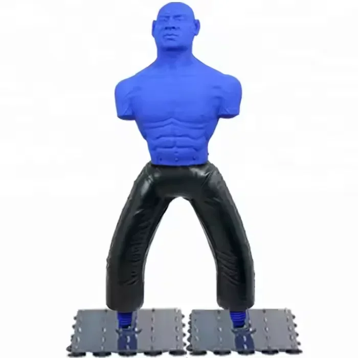 2026 Hot Selling Human Shaped Home Use Standing Boxing Punching Training Dummies For Boxing Competition