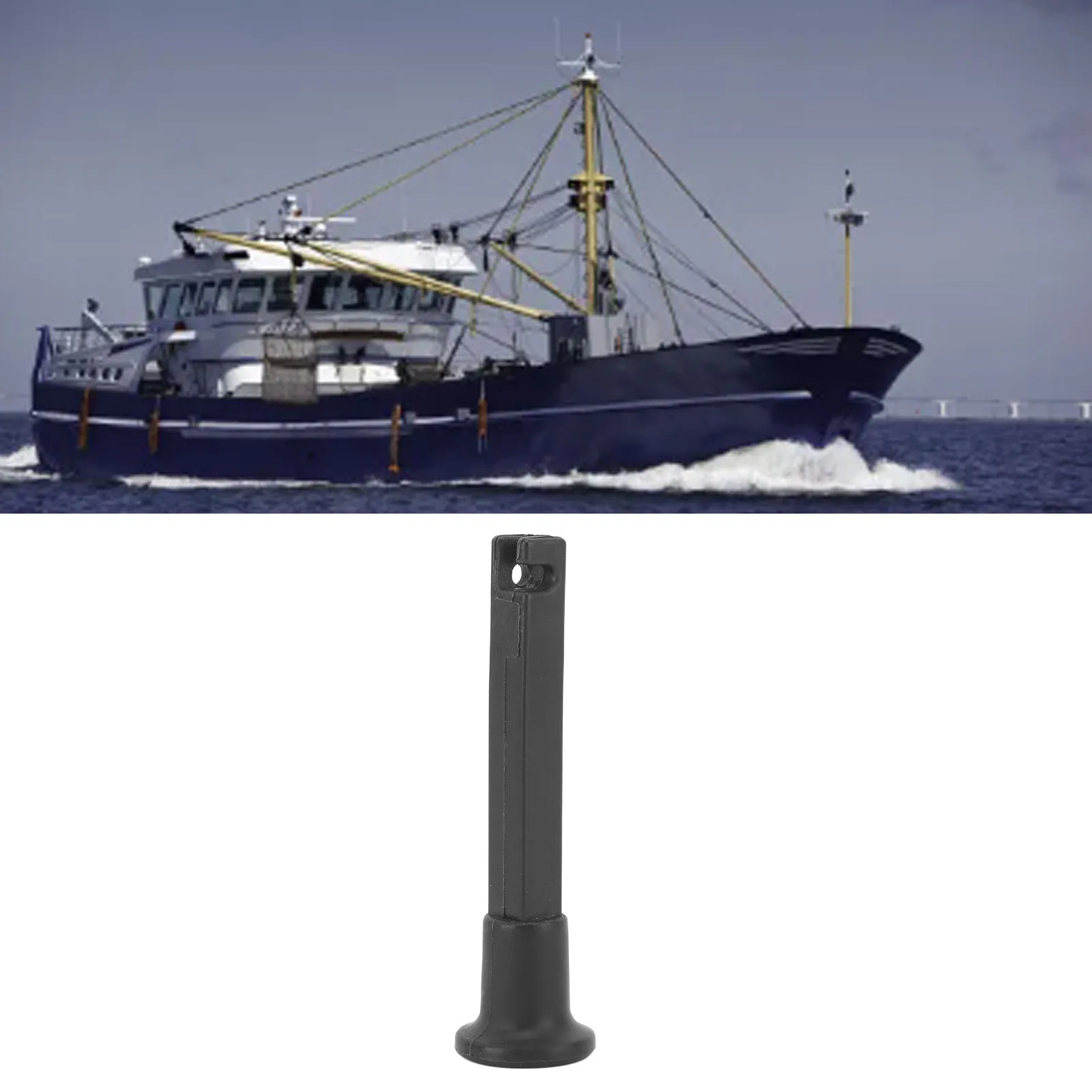 6H4 41271 01 Handle Outboard Engine Air Choke Rod Outboard Engine Parts Replacement Outboard Engine Air Choke Rod