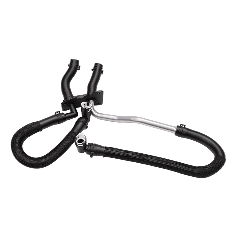 Heater Hose Assembly 55038032AJ 55038032AE 55038032AK Heater Supply Return Hose For Jeep Grand Cherokee Dodge Durango