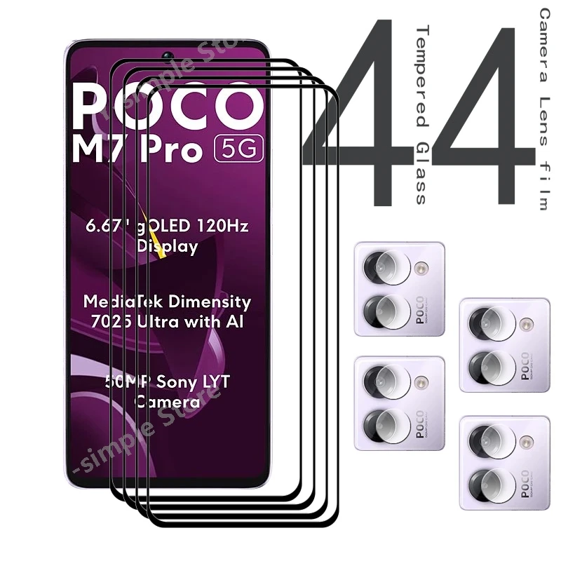 Phone Glass For Xia… - image