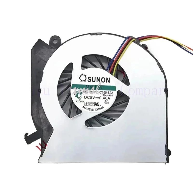 WAF ДЛЯ SUNON MF75090V1-C100-S9A DC 5 В 4-проводной охлаждающий вентилятор для сервера