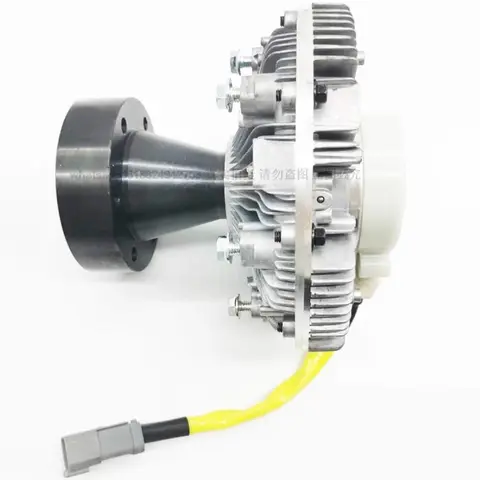 for Caterpillar Excavator 320D 323D Engine C6.4 3066 Fan Clutch 281-3588