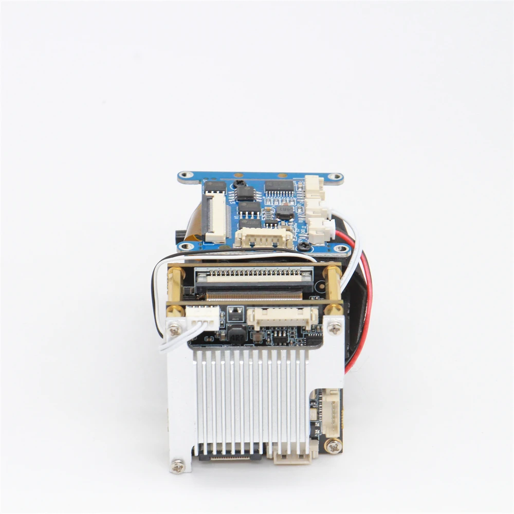 Openipc 10X Telecamera con zoom IP ottico 50fps 5MP STARVIS 2 IMX675 Hi3519DV500 RTSPSDK Modulo telecamera WIFI di rete CCTV SIP-K675K5-10X