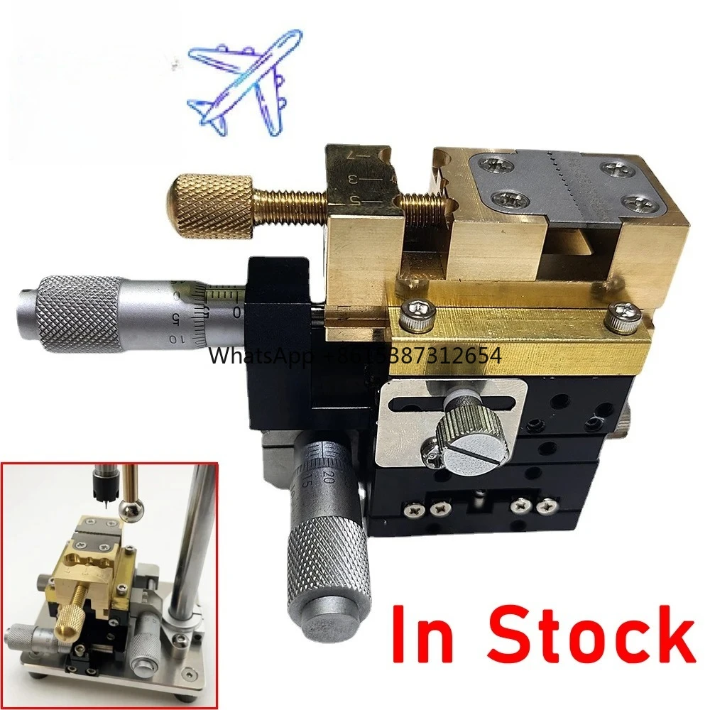 High-Precision Vise…
