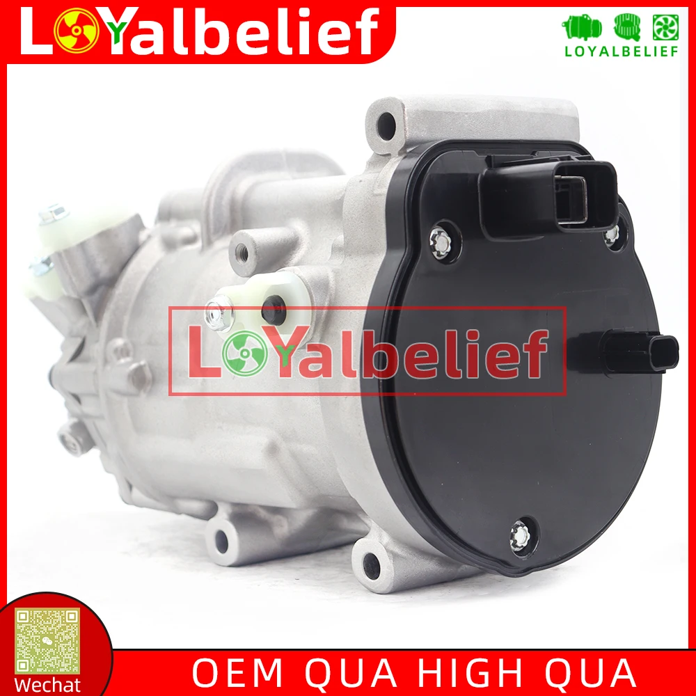 

Auto ESBG27C AC Compressor For 2017-2022 TOYOTA PRIUS 88370-47121 8837047121 042400-0361 0424000361