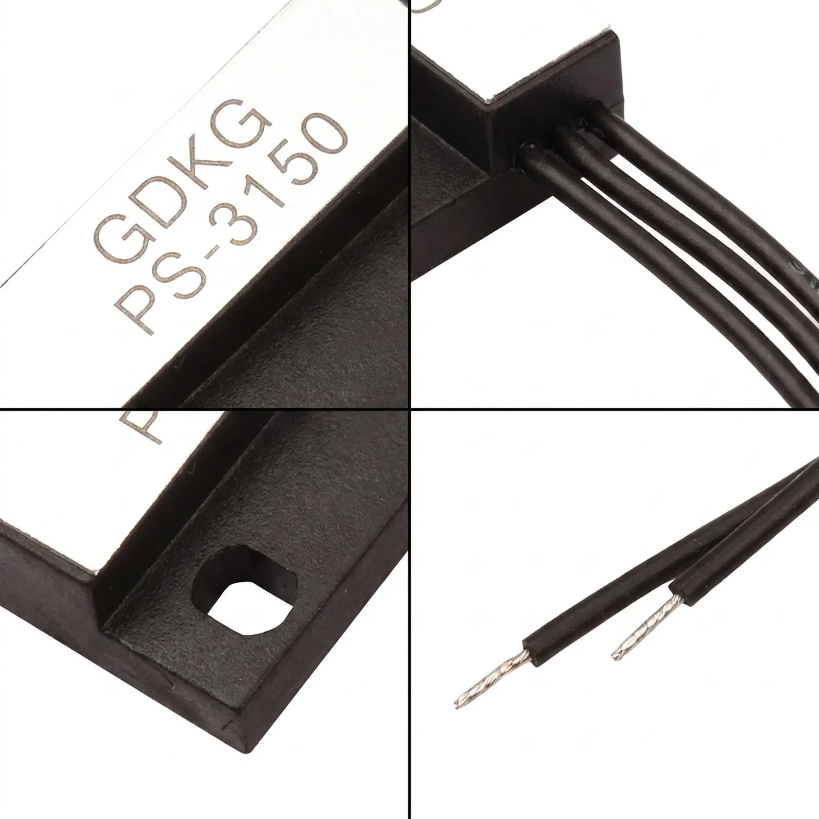 Door for reed Sensor Magnetic Switch 30cm AWG24 Ps-3150 UL1007 Security Alarm Systems Treadmills for proximity Sensors