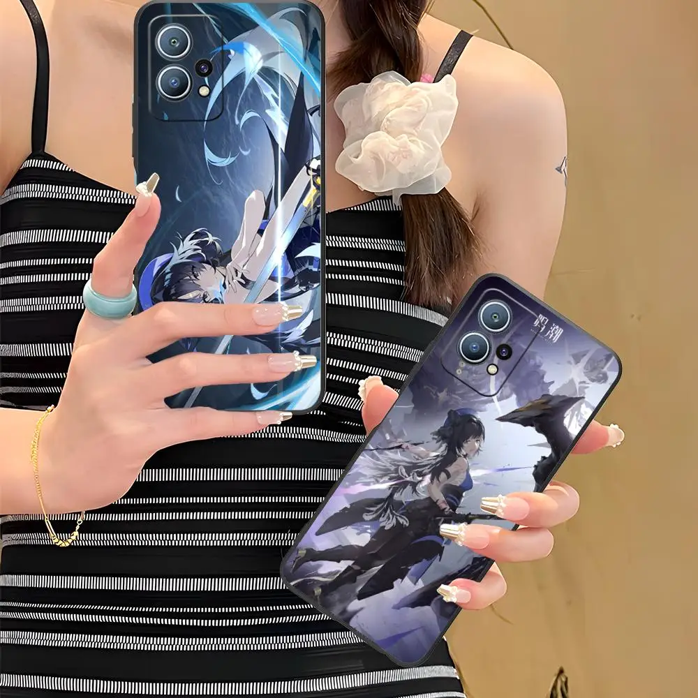 Wuthering Waves Yan…