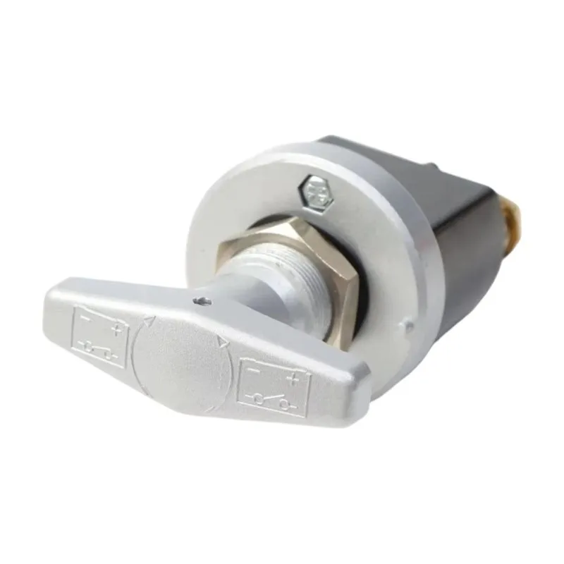Heavy Duty 12V Battery Kill Switch Circuit Cutter Disconnecter Isolator Mass Switch For Camper Van Truck Boat