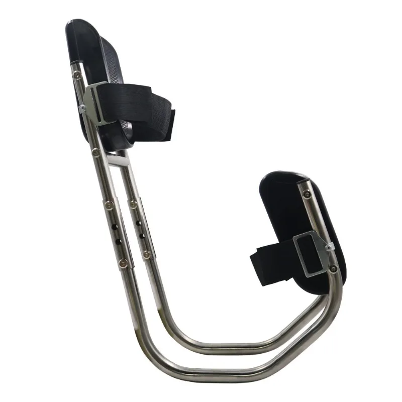 

Portable Gardening Knee Pad And Seat - Folding Garden Stool Legs Comfort Gear for Garden Workers Gardening Made Comfortable