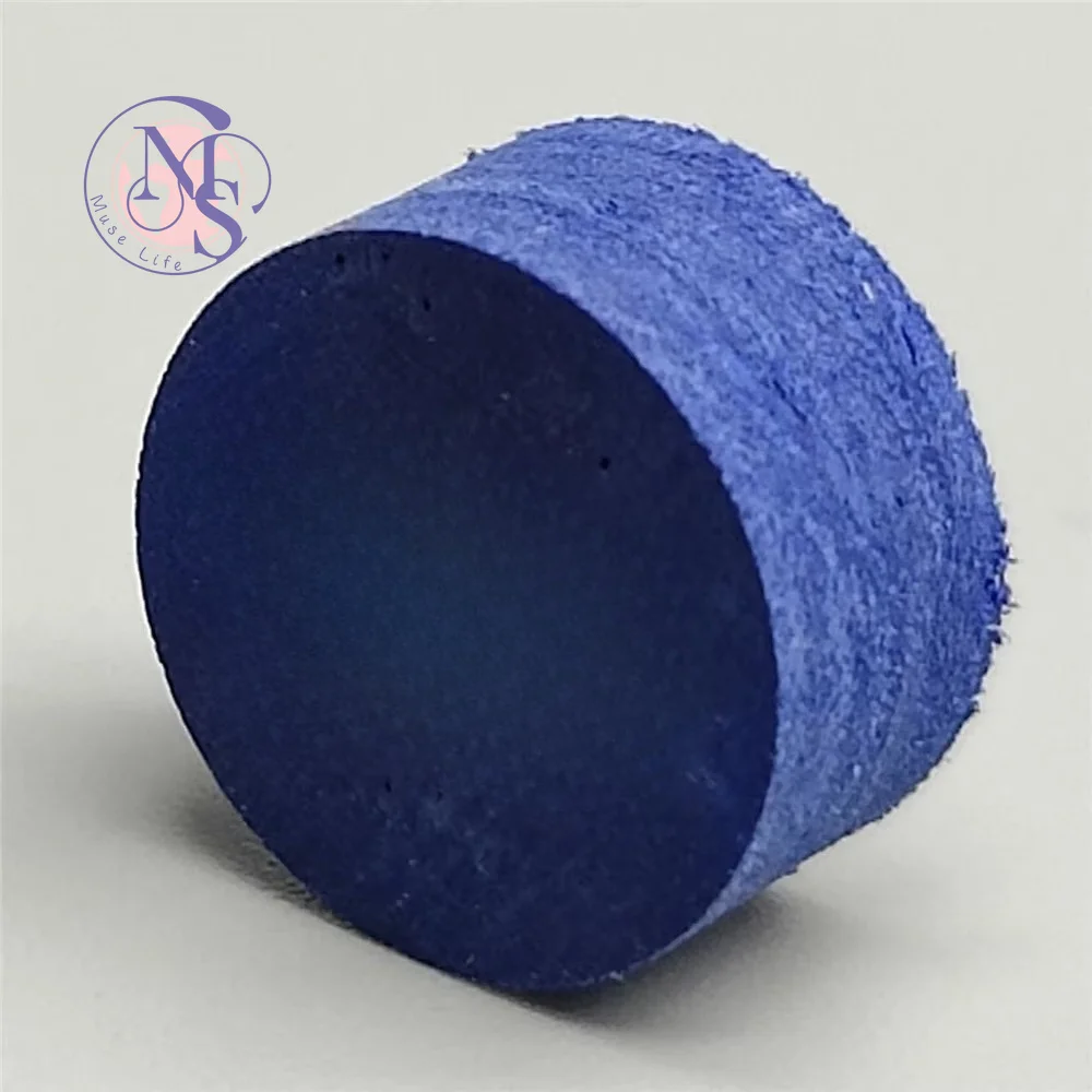 ZOCI-FOR-Snooker Pool Cue Tip, 11mm Medium Hard Professional Billiard Replacement Accessories
