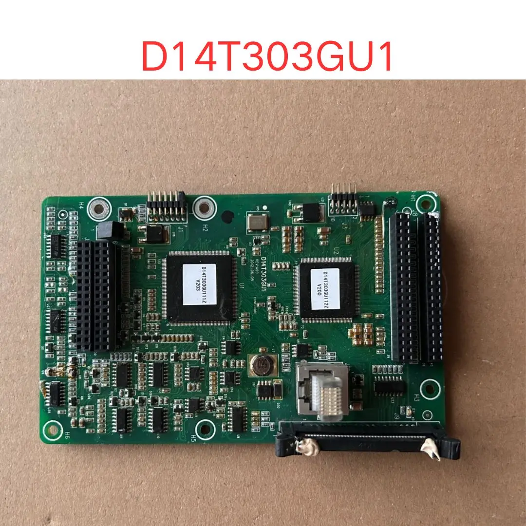 

used Communication board D14T303GU1 test OK Fast shipping