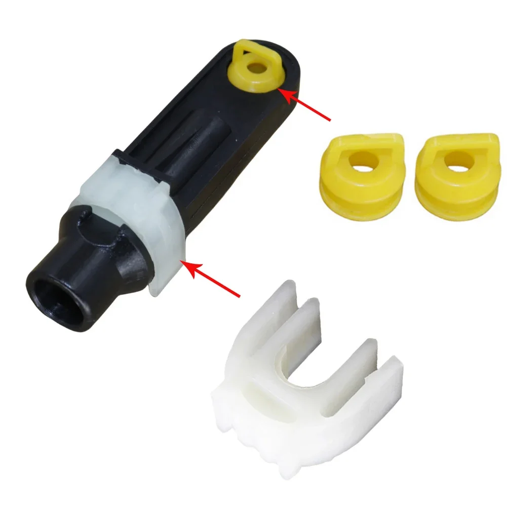 Replace Worn Out Bushings with this Shift Cable Bushing Kit for Chevrolet For Cruze 2008 2016 Enjoy Smooth Shifting Again