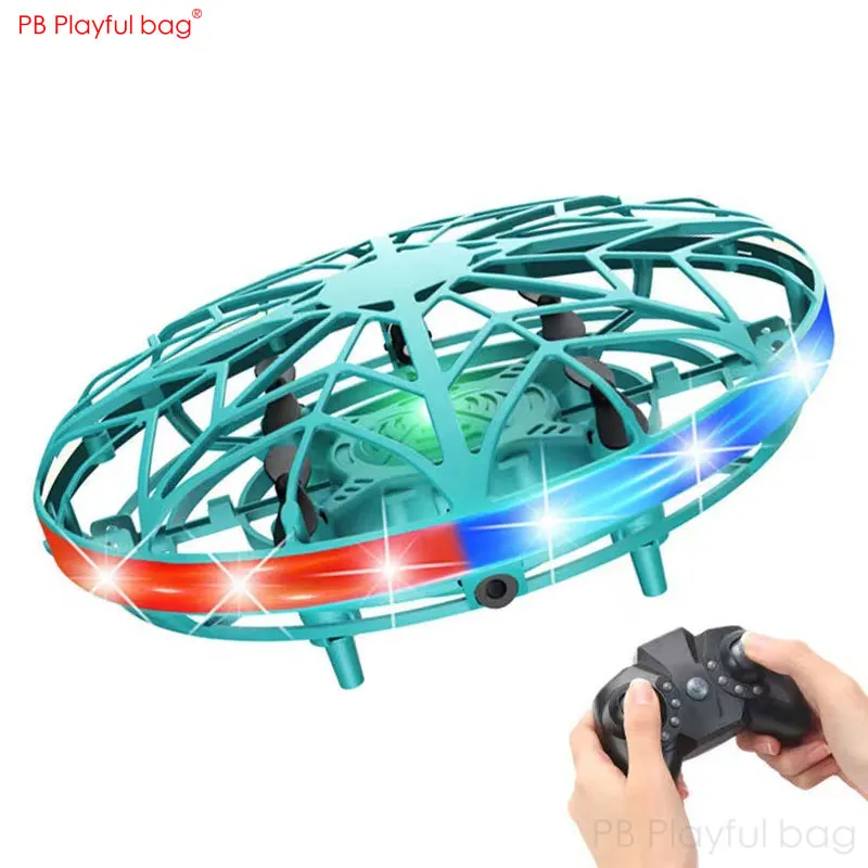 

Sensor Flying UFO Gesture control RC aircraft toy Electric UFO Flying Intelligent obstacle avoid Kids entertainment toys AC69