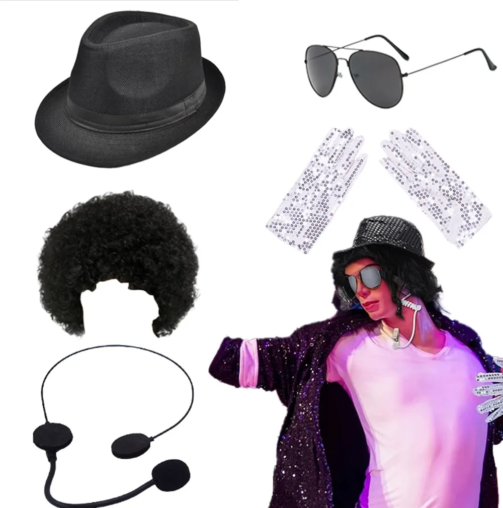 

PESENAR Костюмы со звездами на Хэллоуин