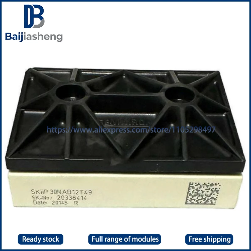 SKIIP30NAB12T49 SKIIP31NAB12T49 SKIIP32NAB12T49 New and original MODULE