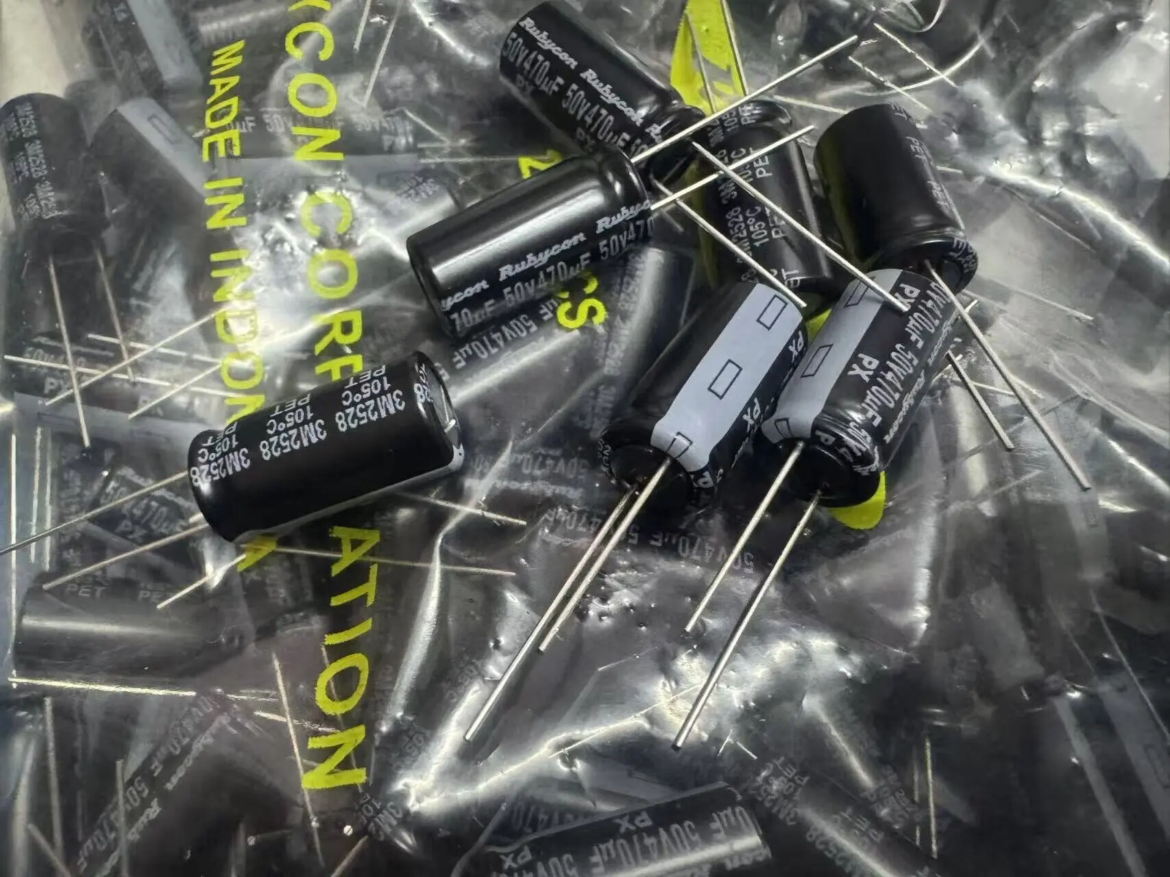 2026 New Rubycon Px…