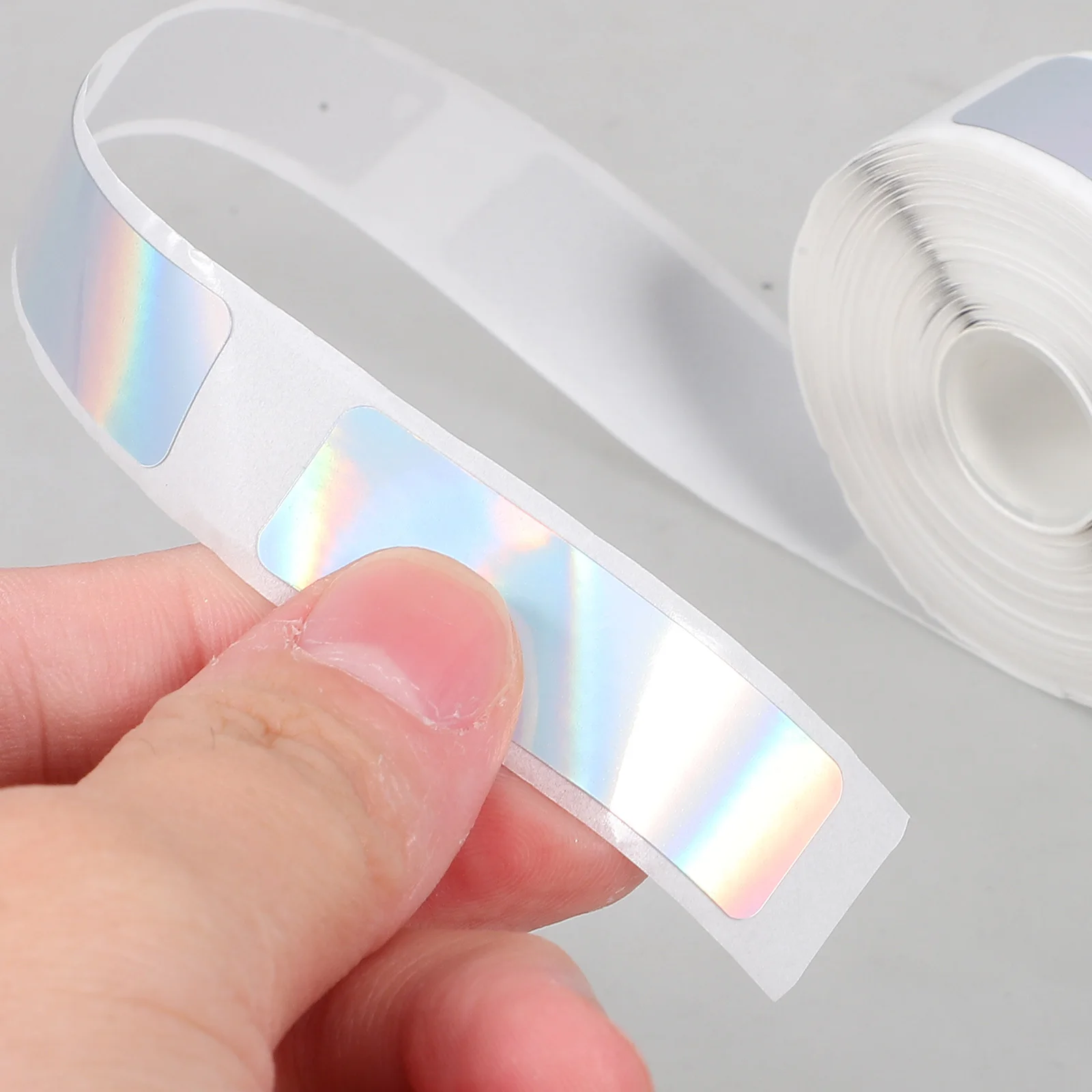 

Colorful Printing Paper Labels Self Adhesive Thermal Sticker Barcode Price Price Sticker Tag Folder Label