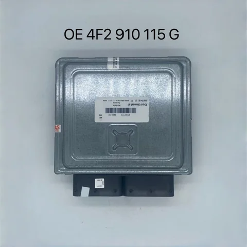 4F2910115G для электронного блока управления двигателем VW, для Audi A6C6 (Новый электронный блок управления двигателем)