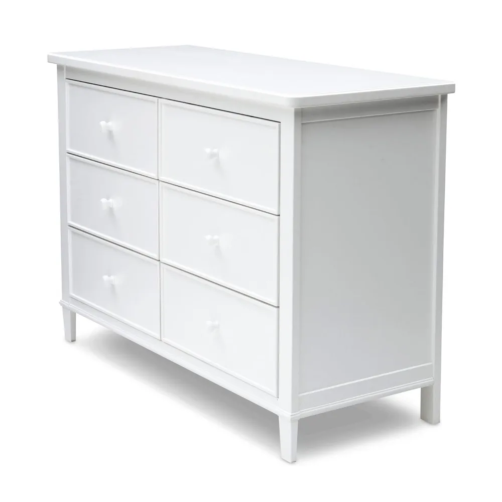 Comfortable Furniture Bedroom Drawers Dressers for Bedroom Dresser Dressing Table Wooden Chest of Drawers Home