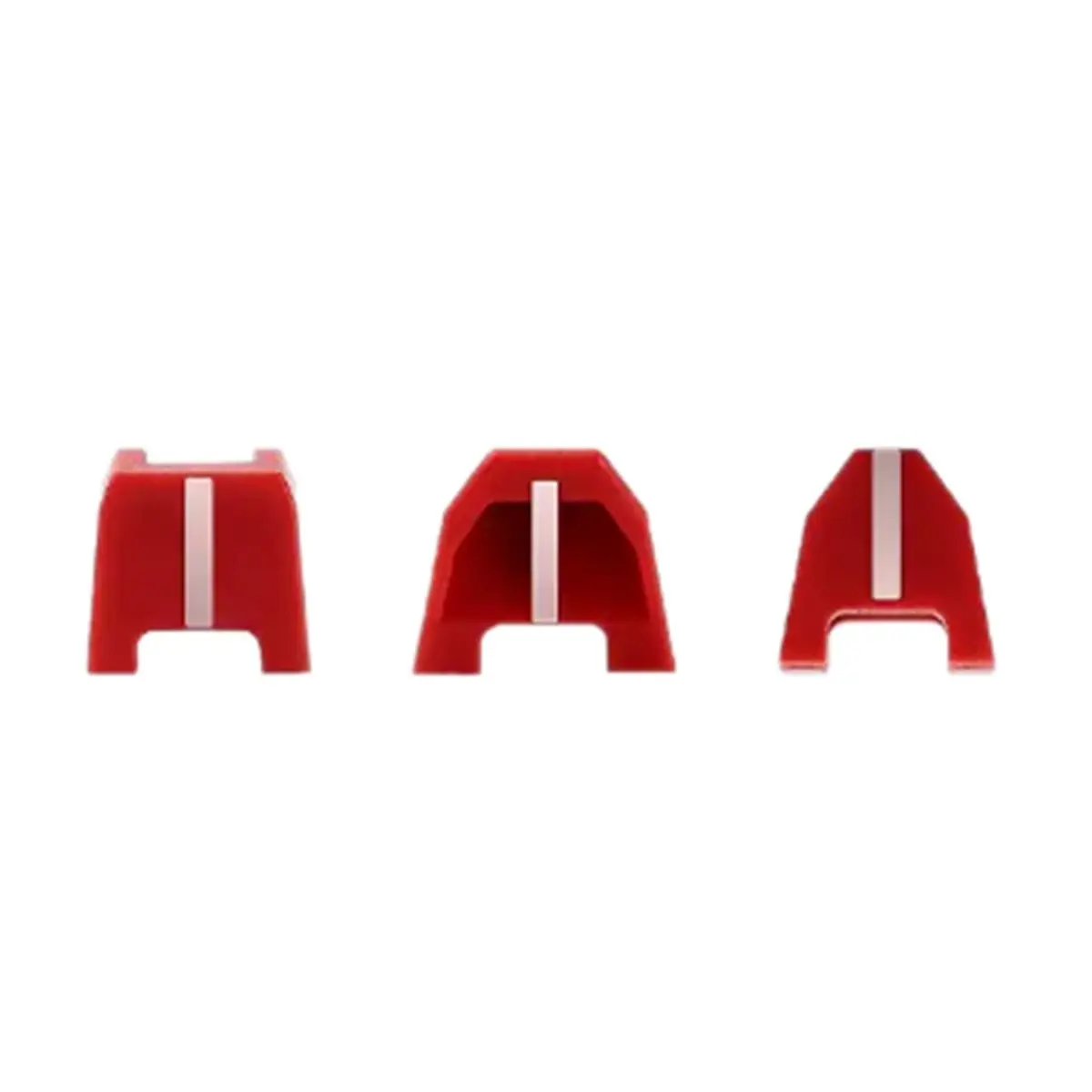 【TODAY-BUY】~@ 24pcs 42-38-0017 No-Mar Pad Kit for Milwaukee M18 2746-20 Nailer Tip, 18 Gauge Nailer for Milwaukee Nailers Bit