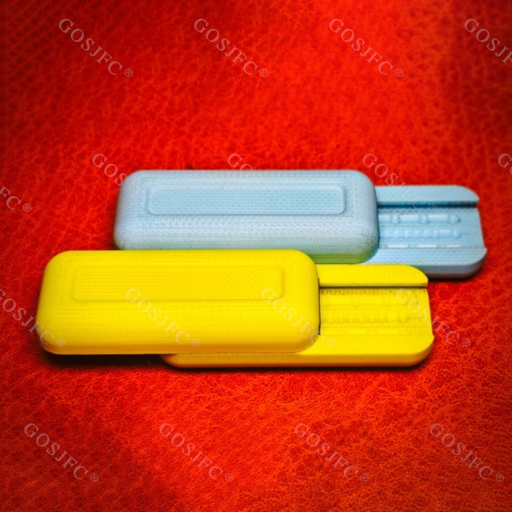 ZDEDC G10 متعددة المسارات تململ المنزلق لعبة لتخفيف الضغط Dingding دفع المنزلق القلق اللعب ألعاب متململة للبالغين