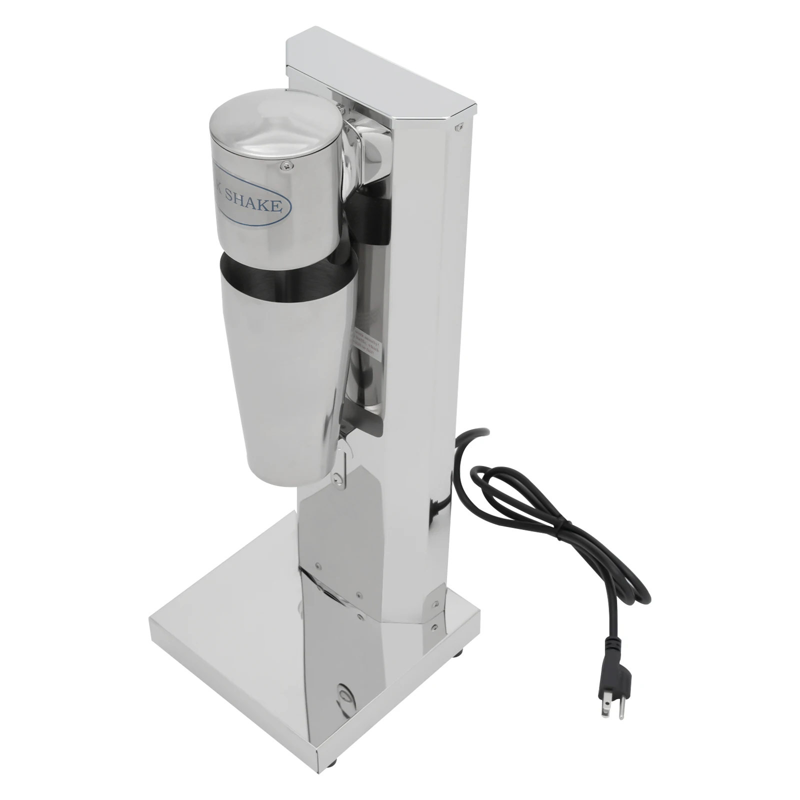 

Электрический блендер для молочных коктейлей, блендер для смузи, солода, 110 В, 180 Вт, машина для молочных коктейлей с одной головкой для кофе и домашнего использования